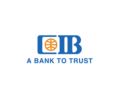 CIB Egypt Brand Logo Bumper