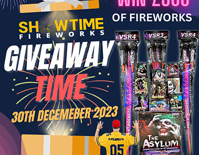 Best Fireworks For Sale Online