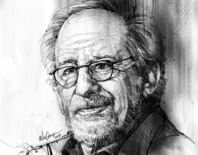 Inspirational People - Steven Spielberg