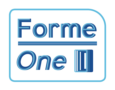 Forme One Typeface