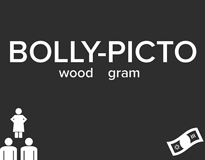 Bollywood Pictogram