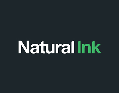 Natural Ink