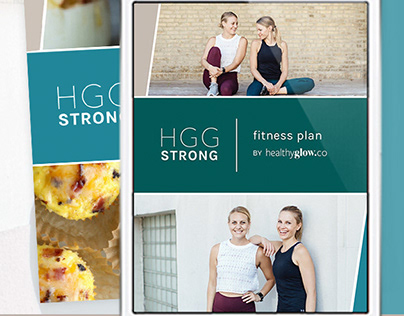 HGG Strong - eBooks & Social Media