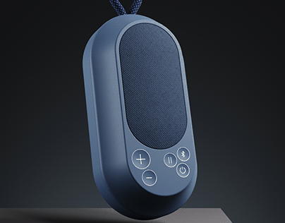 Soap Box – portable speaker