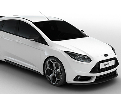Ford Focus ST Carbon Pack