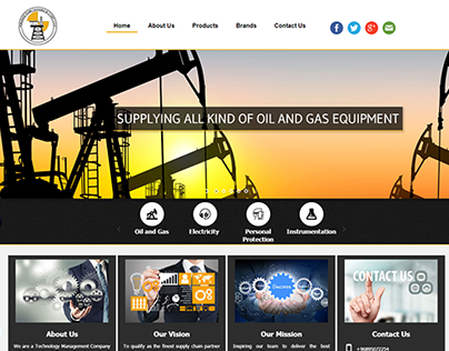Oil & Gas Company