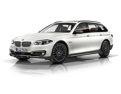 BMW 5 Touring X