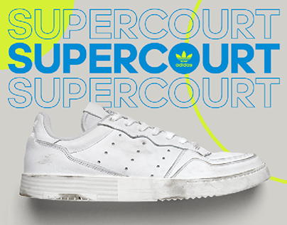 Adidas Supercourt