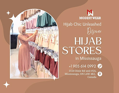 Hijab Sores in Mississauga, Toronto