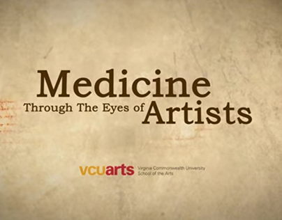 Medicine Through The Eyes of Artists