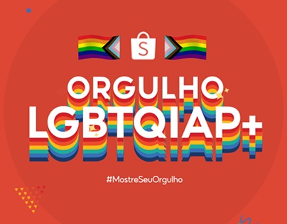 Orgulho LGBTQIAP+