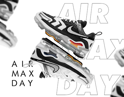 Project thumbnail - Nike - Air Max Day