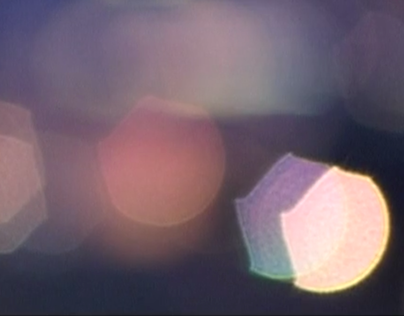 Experimental video art on an Amon Tobin track. 