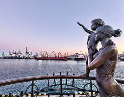 Odessa Port 2014/12