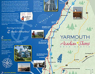 Yarmouth & Acadian Shores