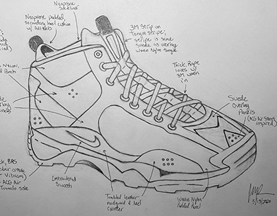 Nike Access Granted Design Contest Entry