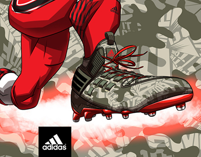 adidas Football US artwork
