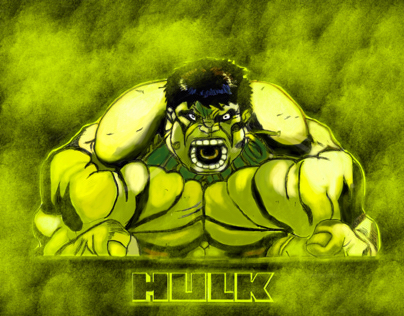 Hulk 2014