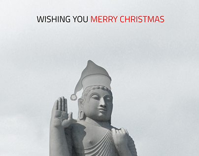 wishing you merry christmas