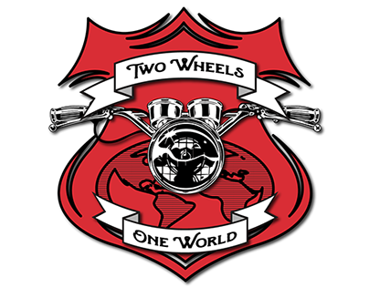 Two Wheels, One World