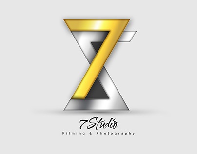 7 studio logotype