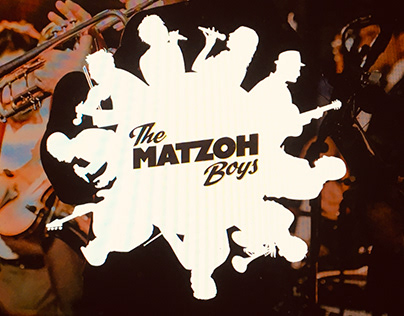 The Matzoh Boys logo