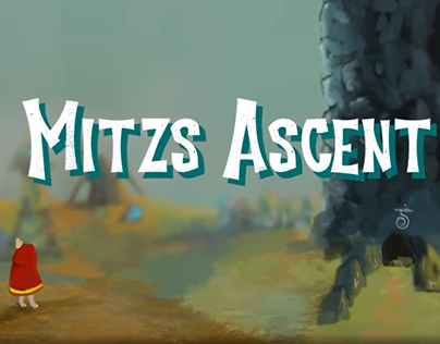 Senior Project: Mitz' Ascent (2020)