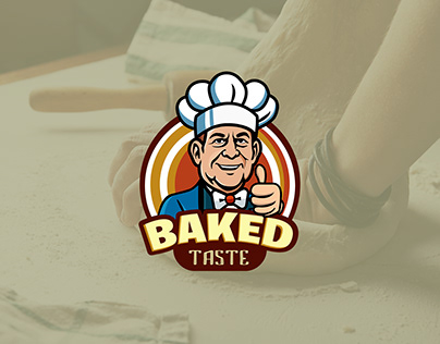 Baked Taste Logo