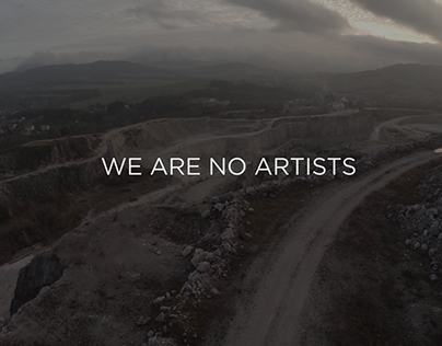 WE ARE NO ARTISTS (THE ELEMENTS)