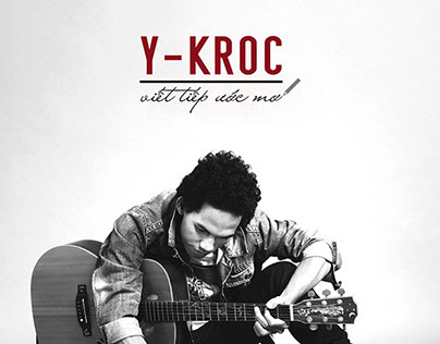 Y-Kroc album cover
