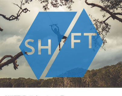 Shift Promo Card