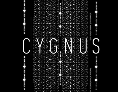 CYGNUS Immersive Light Installation Performance