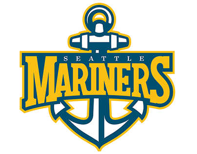 Seattle Mariners Branding