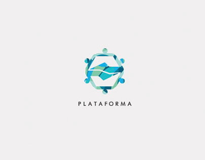 Identidad Corporativa para la empresa Plataforma Ltda.