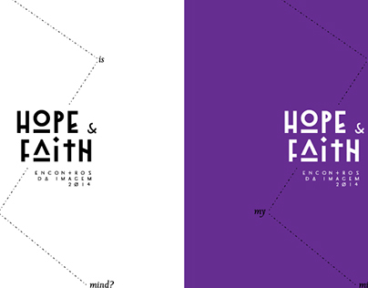 HOPE & FAITH - project