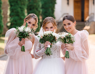 Flattering Styles for Every Bridesmaid's Beautiful Body