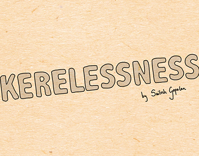 Kerelessness - An Animated Rhyme