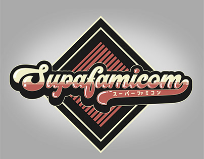 Supafamicom logo