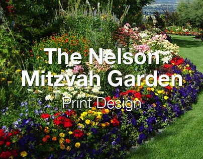 The Nelson Mitzvah Garden