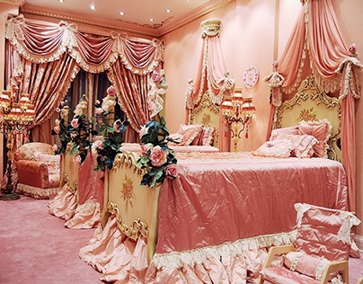 Girls Bedroom (DUBAI UAE)
