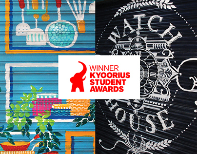 Shuttervaar - Winning entry @ Kyoorius Student awards
