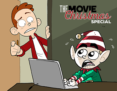 The Movie Christmas Special