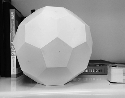 Origami Football Model project 2014