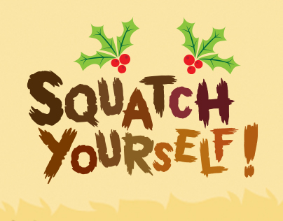 HSU Squatch Yourself
