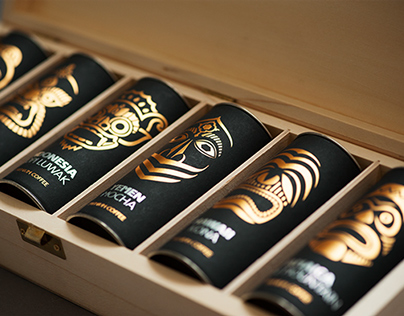 Exotic Coffee Collection by Paradise. Gourmet-club™