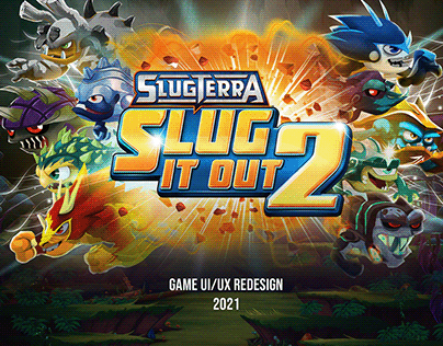 Slugterra Projects | Photos, videos, logos, illustrations and branding on  Behance