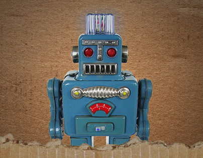 Caja Mágica - Robotox