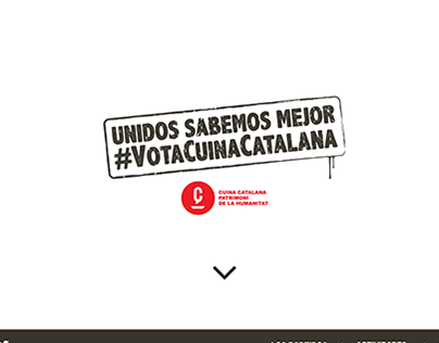 Vota Cuina Catalana - IED Barcelona