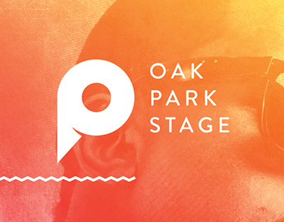 Oak Park Stage