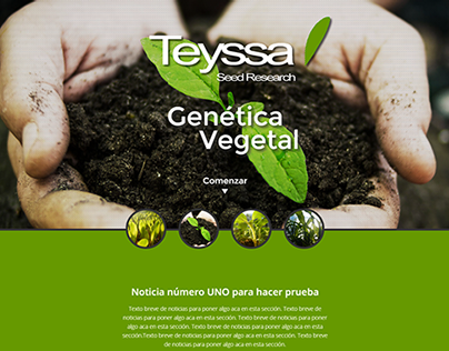 TEYSSA Genética Vegetal